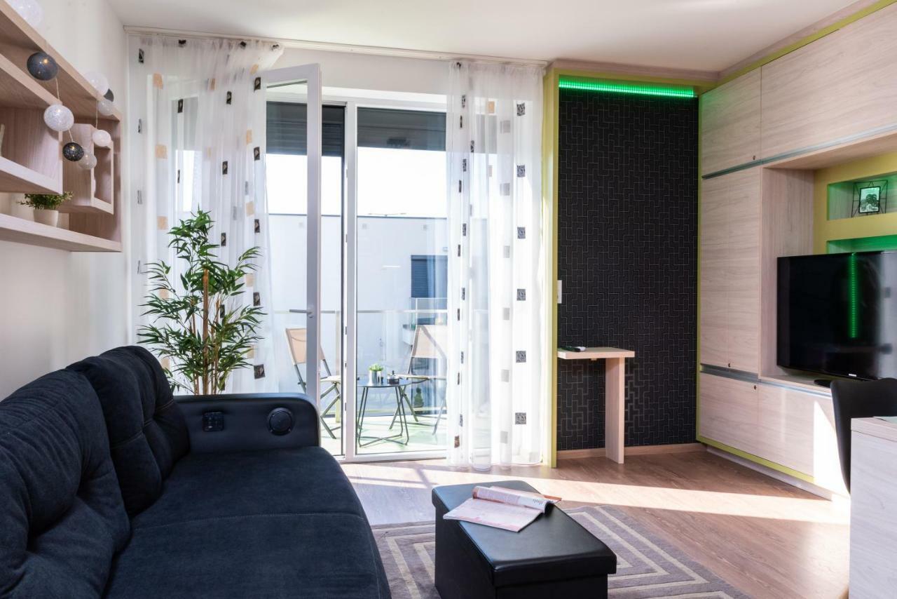 Defne Apartman デブレツェン エクステリア 写真
