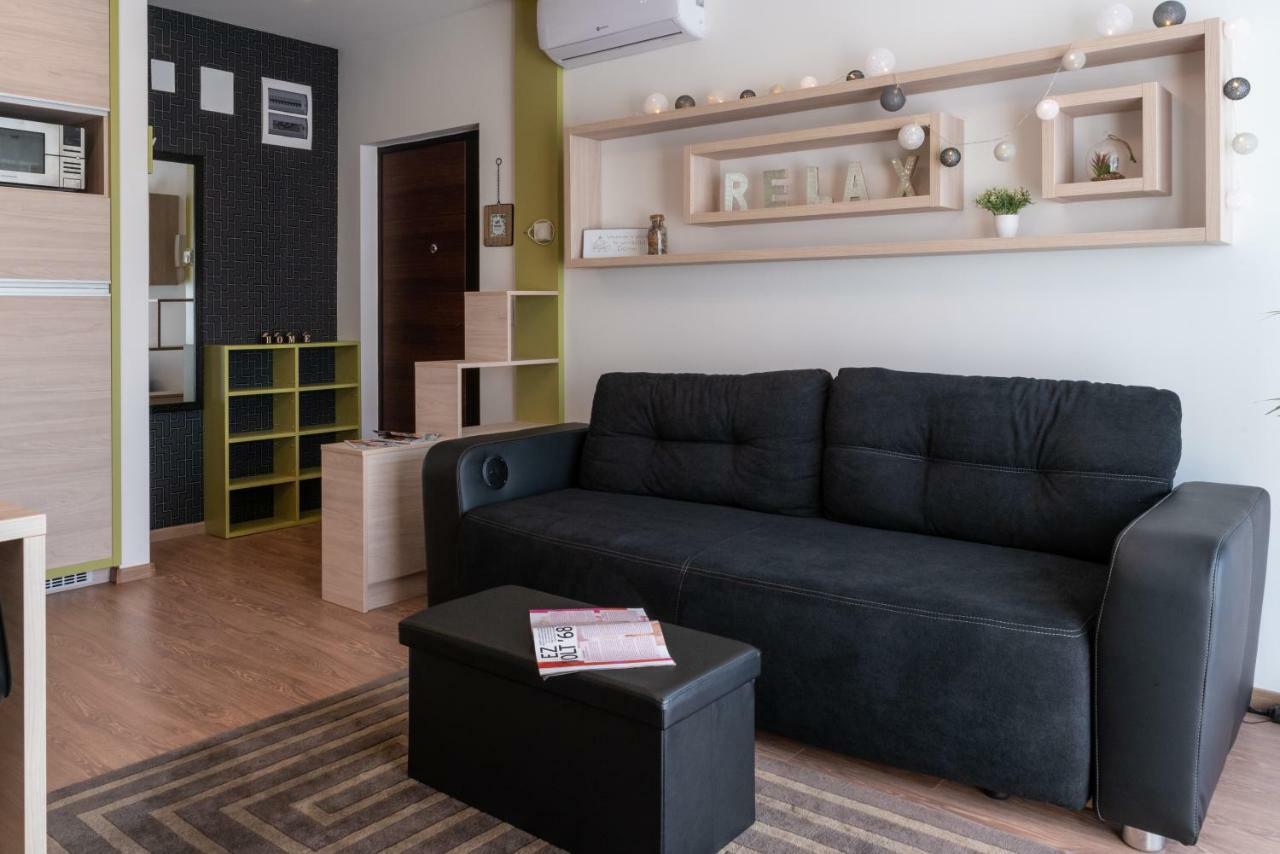 Defne Apartman デブレツェン エクステリア 写真