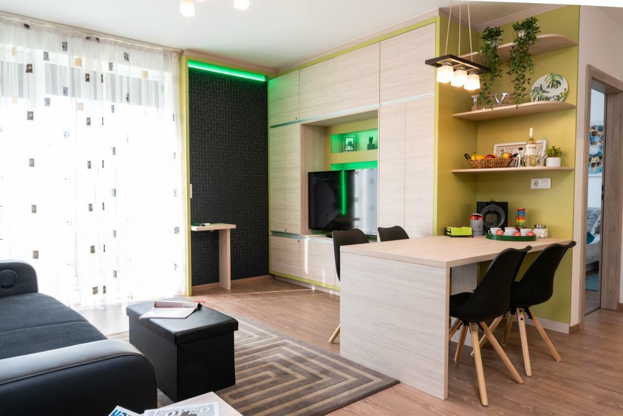 Defne Apartman デブレツェン エクステリア 写真