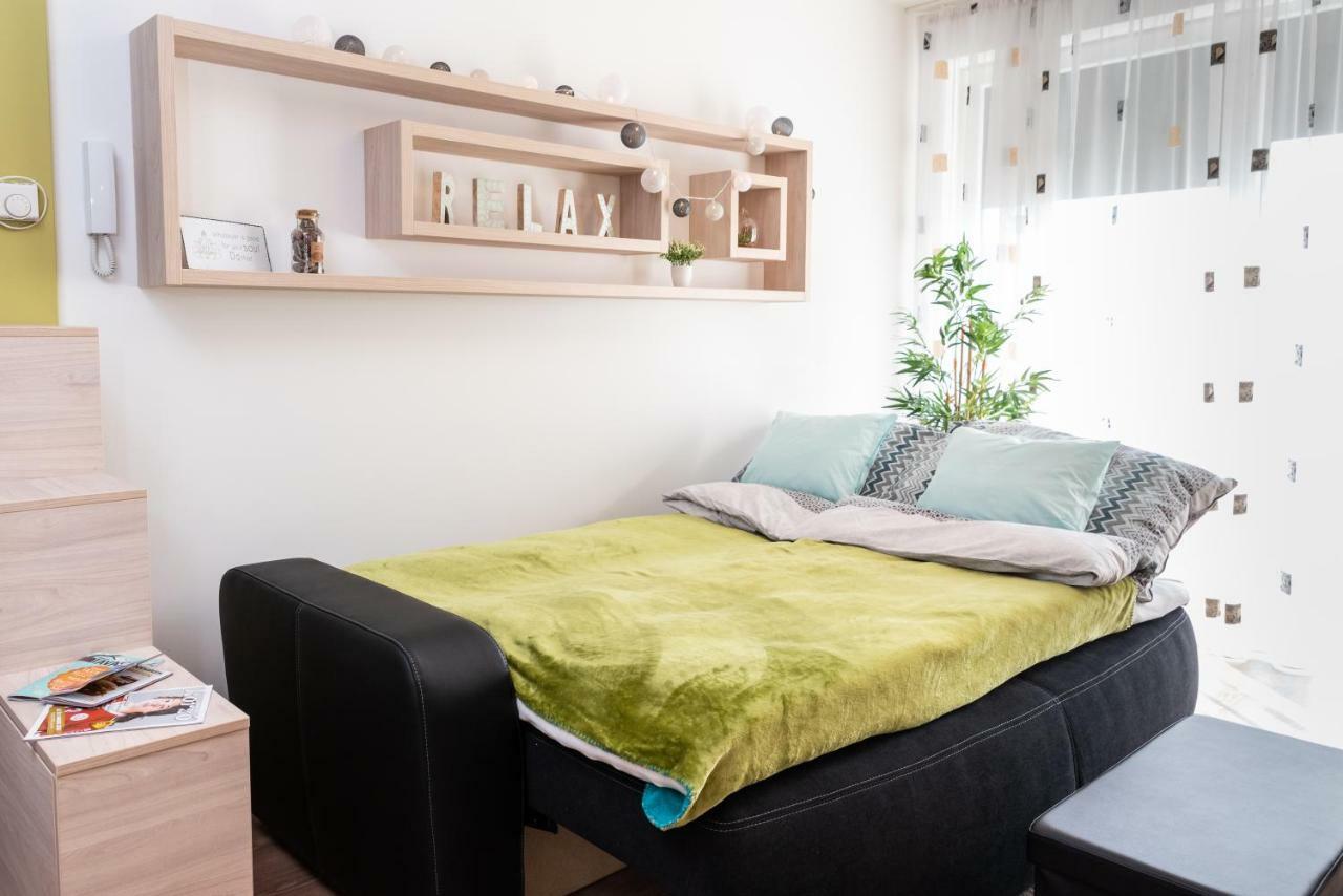 Defne Apartman デブレツェン エクステリア 写真