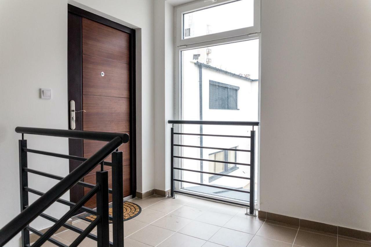 Defne Apartman デブレツェン エクステリア 写真